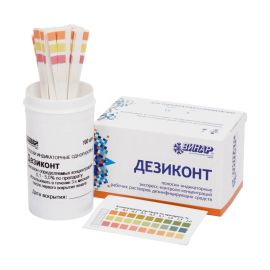 Дезиконт-Ника-Экстра-М, 100шт