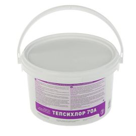 Тепсихлор 70А, 2кг