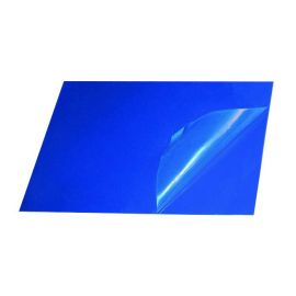 Коврик многосл.антибак.липкий 60*90см 30слоев (10шт/уп) Sanita (синий)