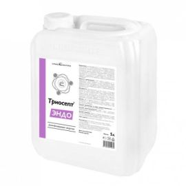 Триосепт-Эндо кожный антисептик 5 л
