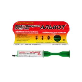 Гель Алькот, 30 г