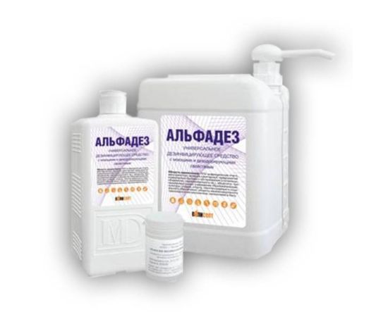 Альфадез, 1л